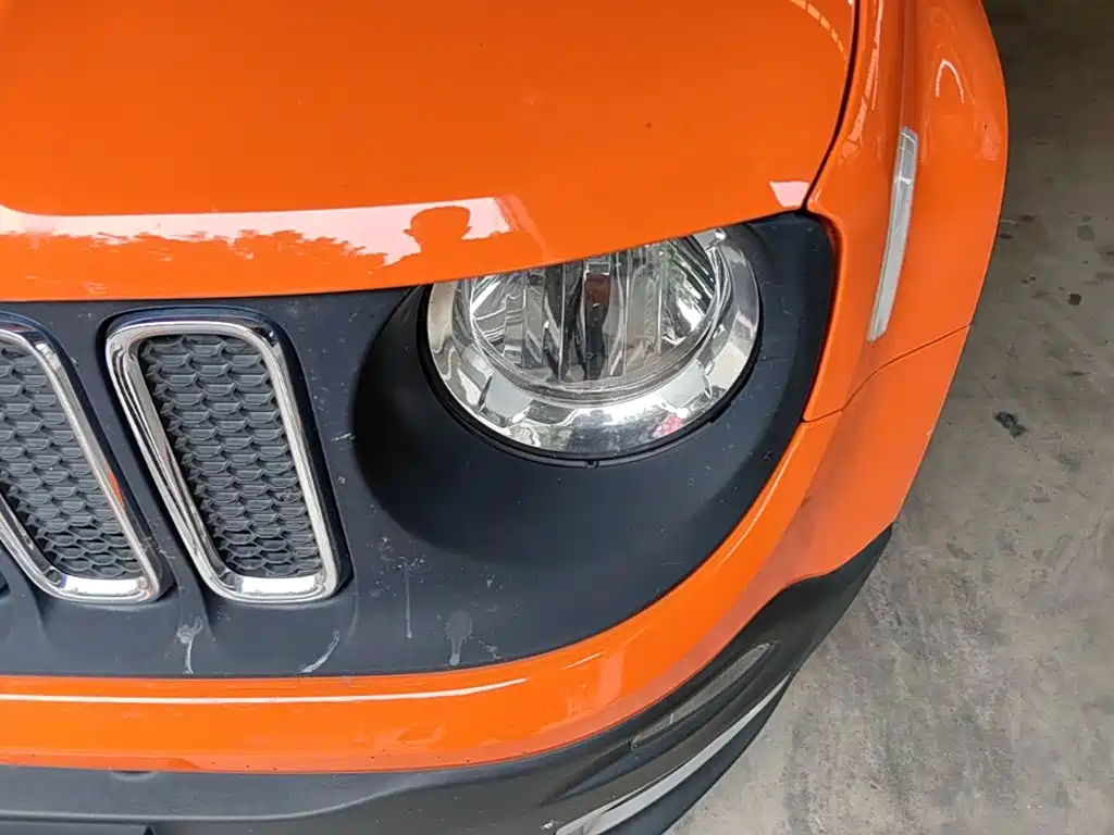 Jeep Renegade — миниатюра 24