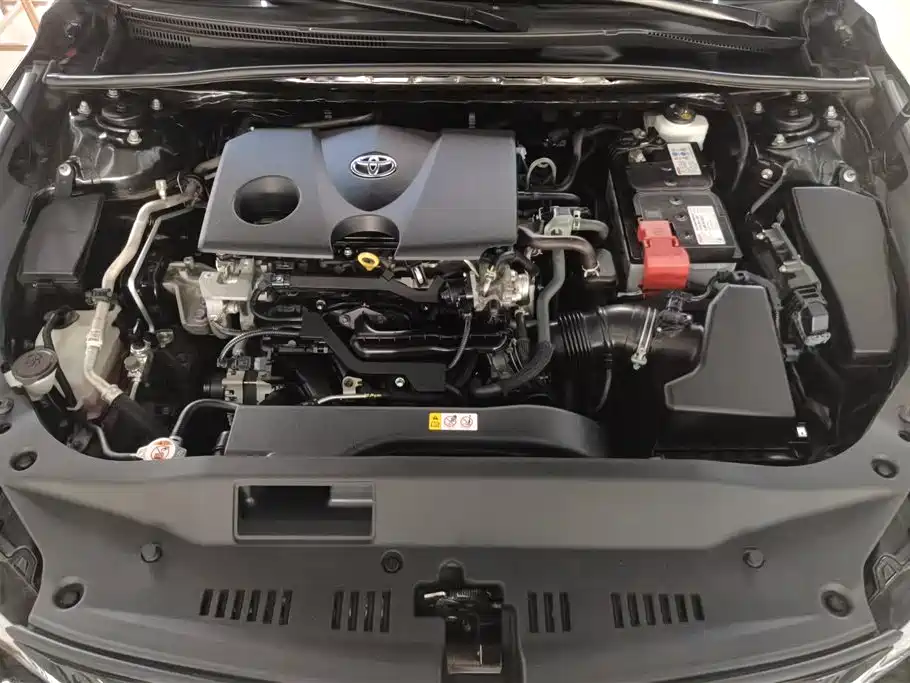Toyota Avalon 2022 2.0L Luxury