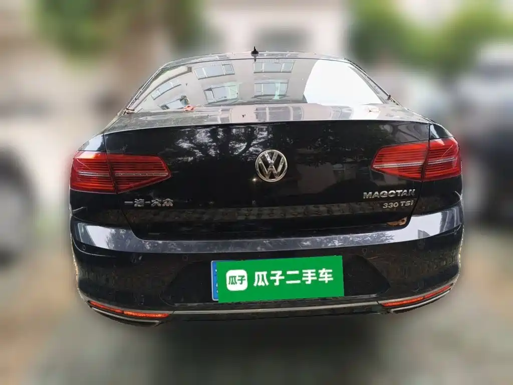 Volkswagen Magotan — миниатюра 6
