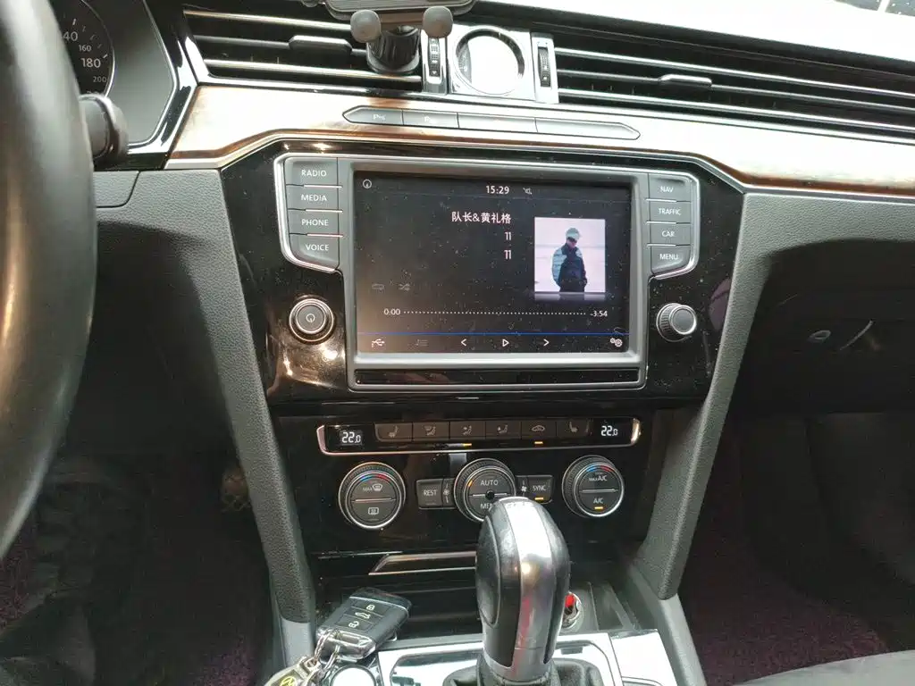 Volkswagen Magotan — миниатюра 15