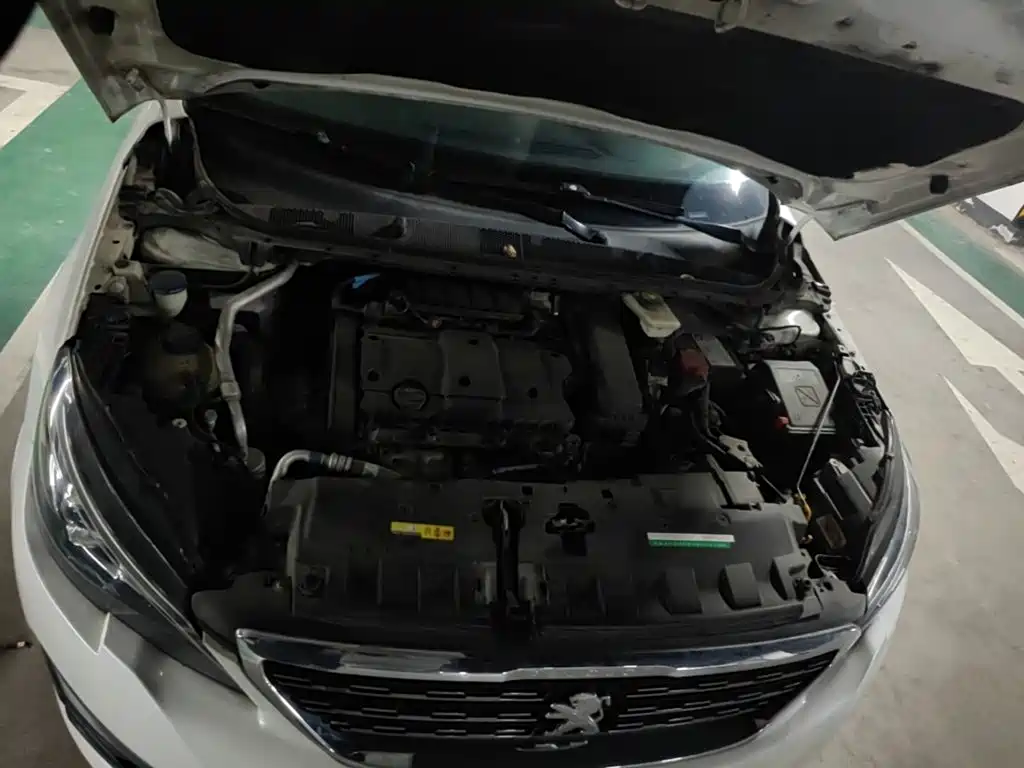 Peugeot 308 — миниатюра 16