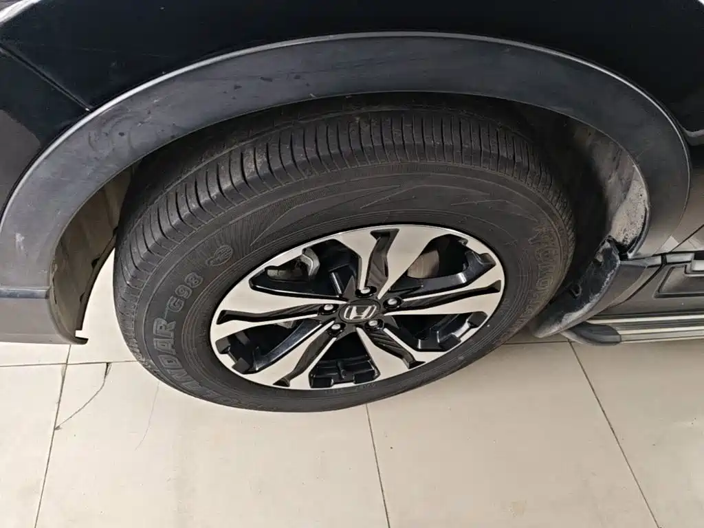 Honda CR-V — миниатюра 23