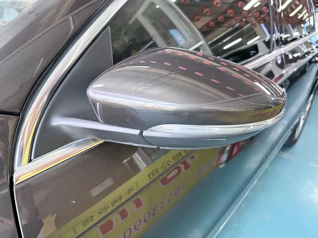 Volkswagen Magotan — миниатюра 6