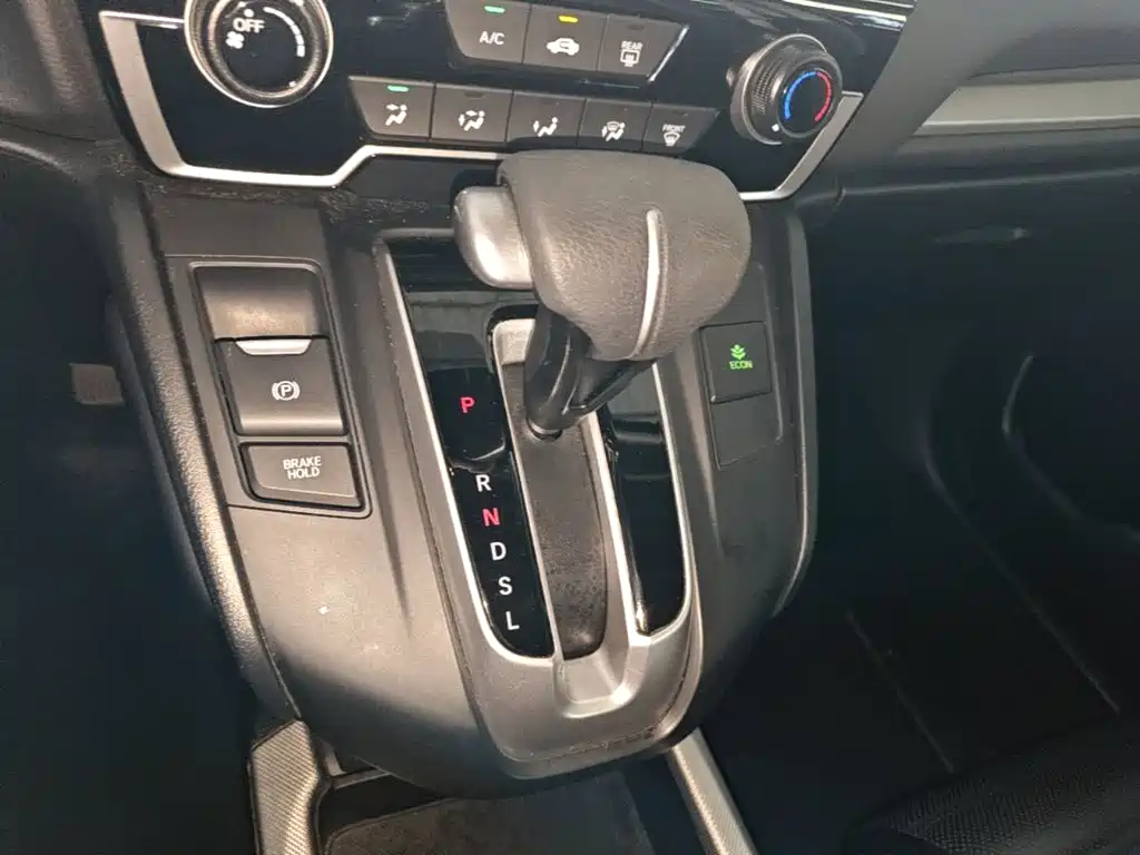 Honda CR-V — миниатюра 14