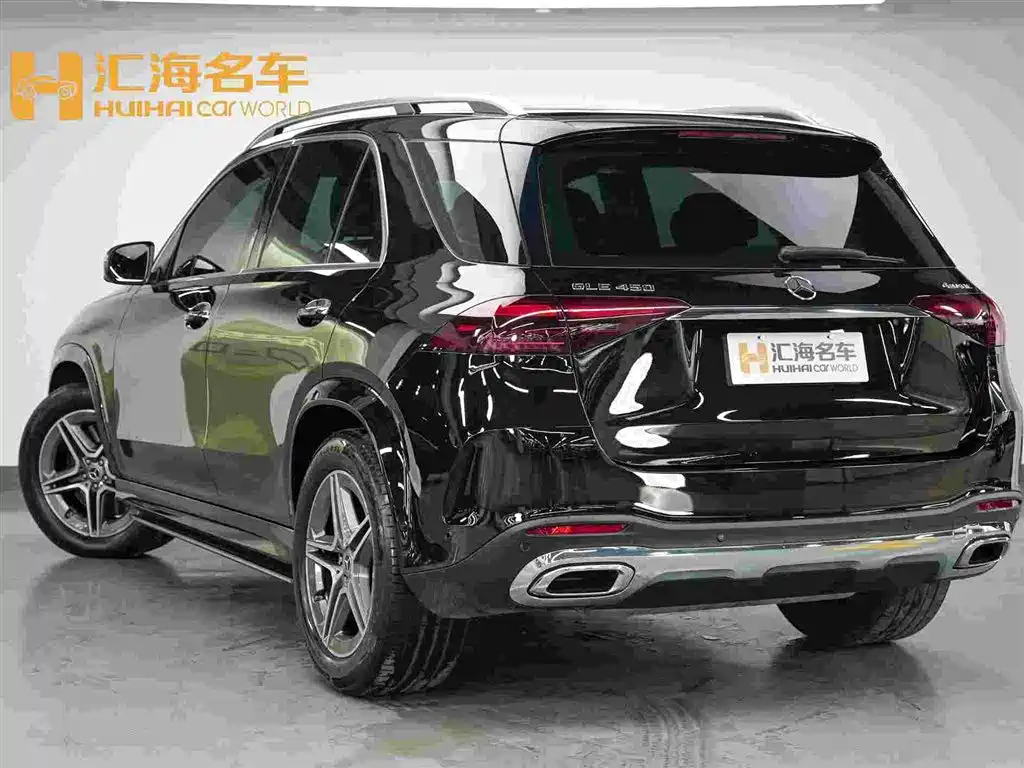 Mercedes-Benz GLE 2024 GLE 450 4MATIC Fashion