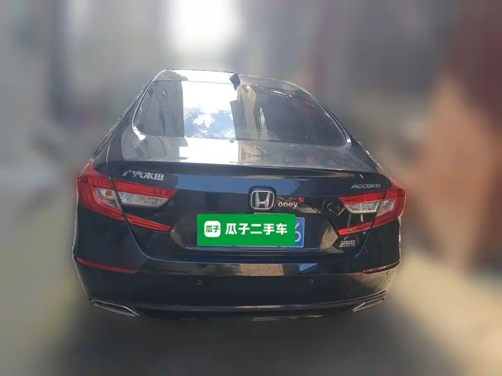 Honda Accord — миниатюра 7
