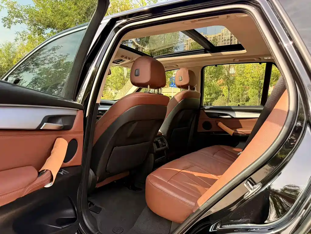 BMW X5 (Import) — миниатюра 15