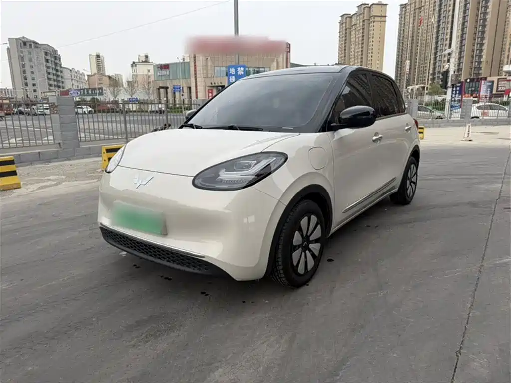 Wuling Bingo 2025