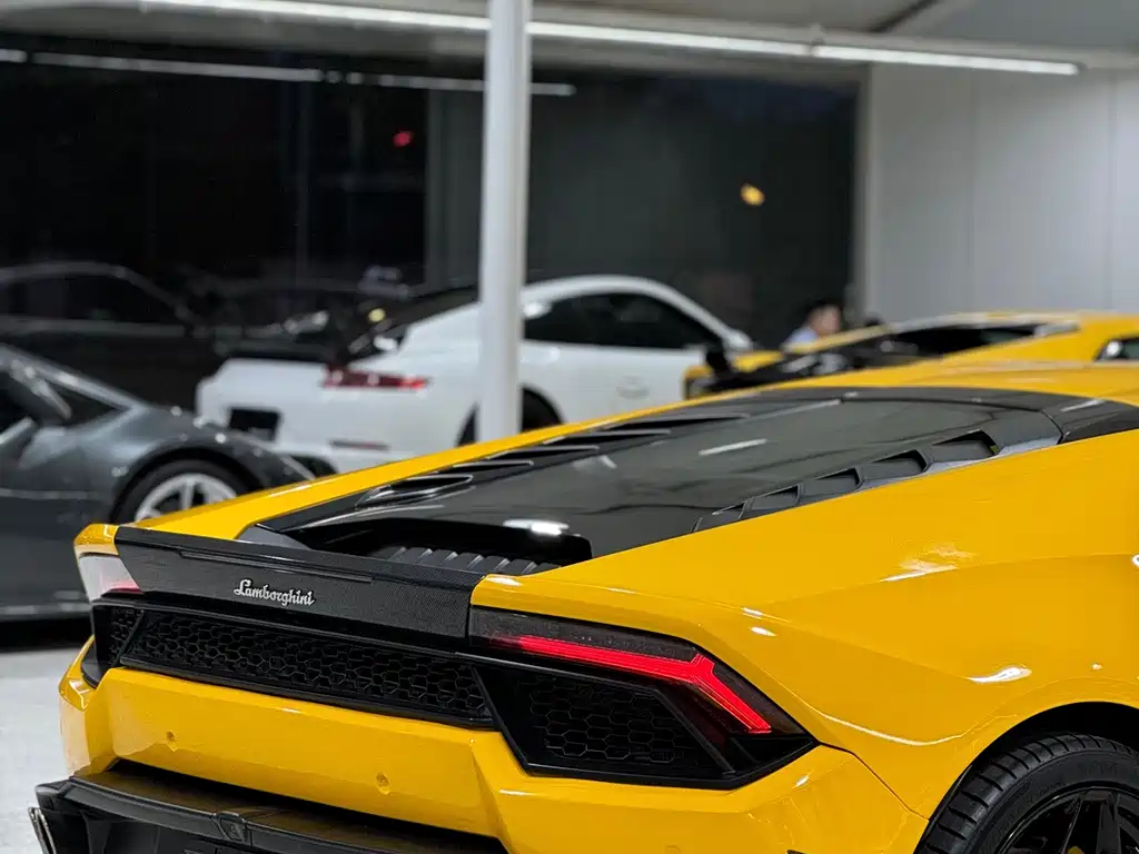Lamborghini Huracán — фотографии объявления, Фото 11
