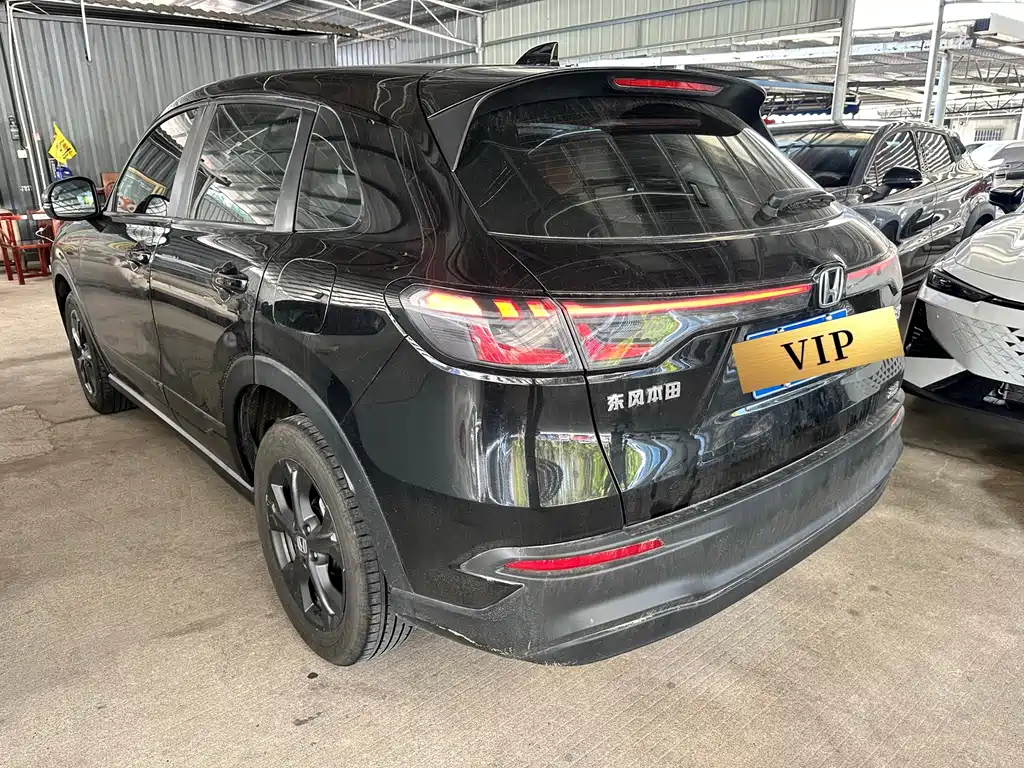 Honda HR-V — миниатюра 6