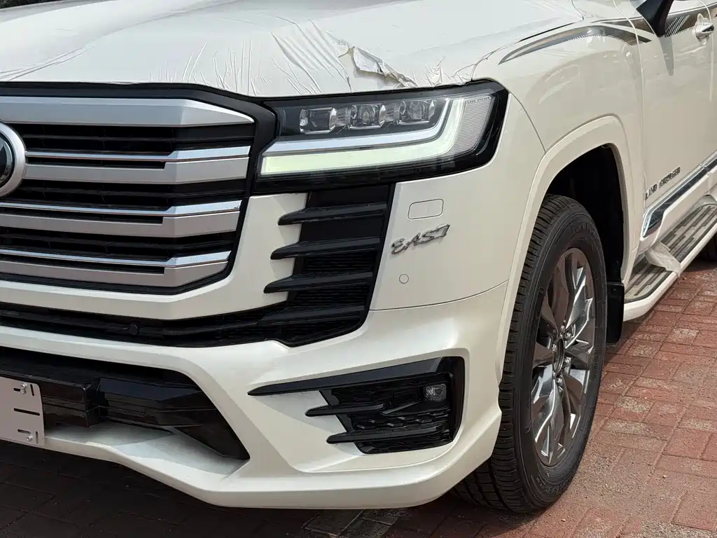 Toyota Land Cruiser 2026 3.3T