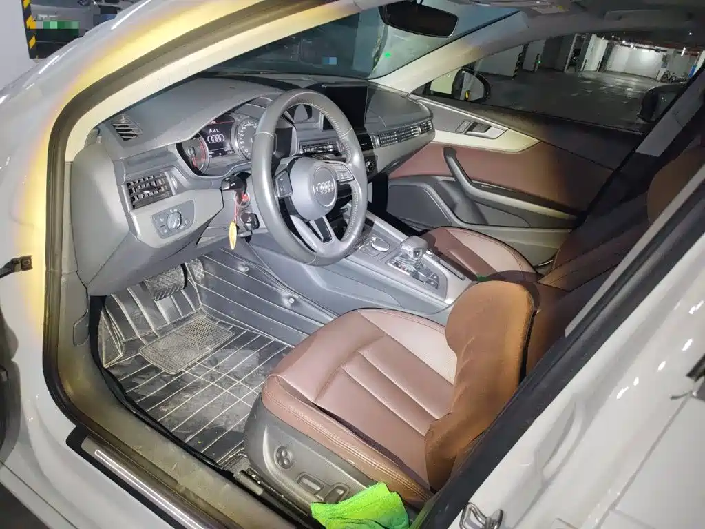 Audi A4L — миниатюра 12