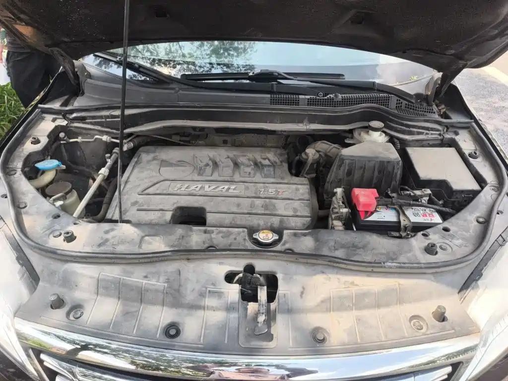 Haval H6 — миниатюра 16
