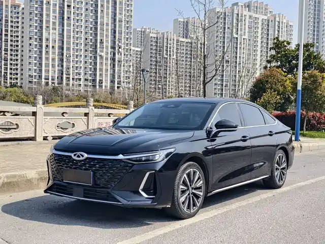 2023 Chery Arrizo 8