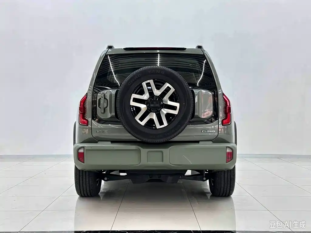 Deepal Deepal G318 — миниатюра 5