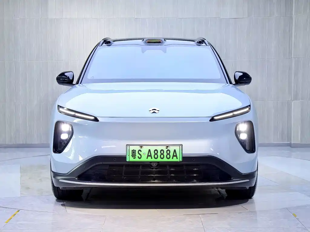 NIO ES6 — миниатюра 5