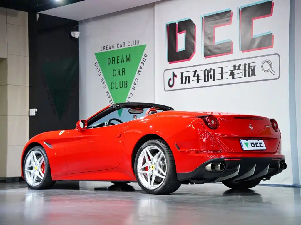 Ferrari California T — миниатюра 46