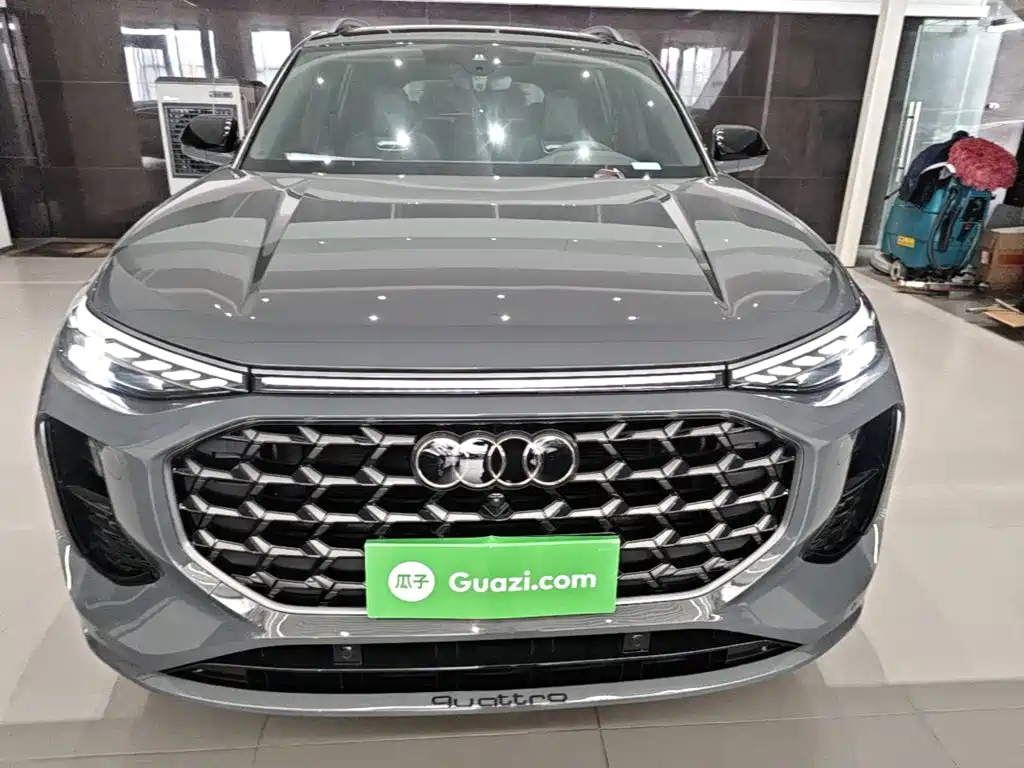 Audi Q6 — миниатюра 3