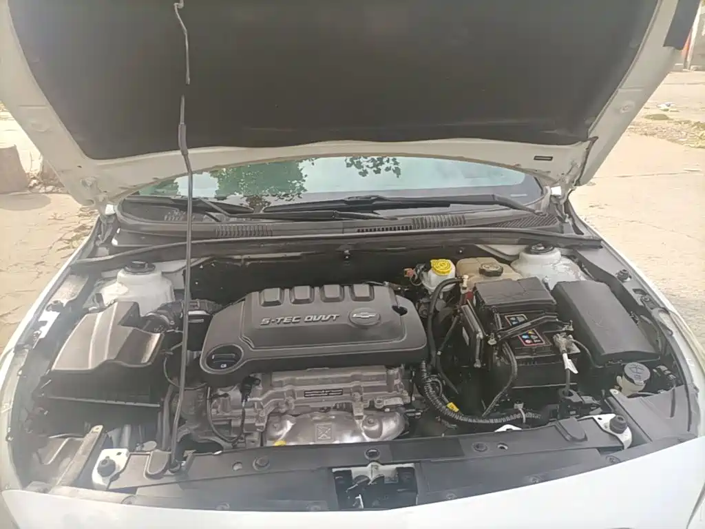 Chevrolet Cruze — миниатюра 20