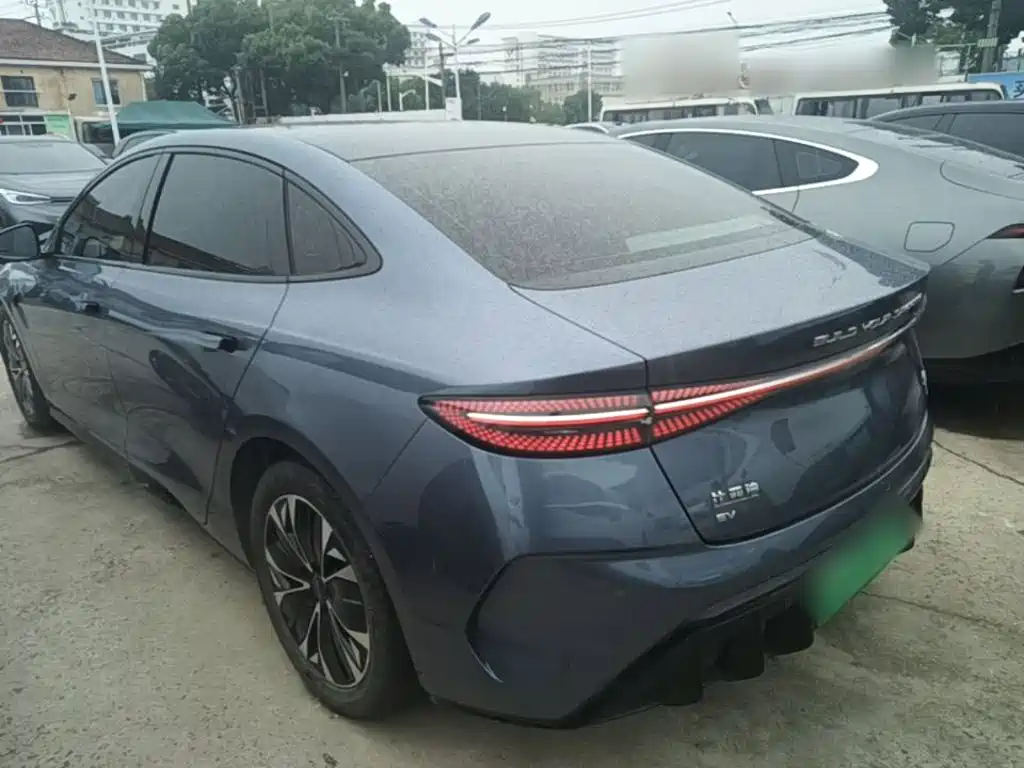 BYD Seal 2023 Champion 550km Elite