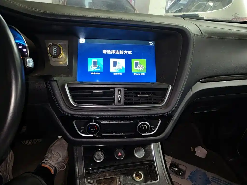 Zotye Zotye T600 — миниатюра 18