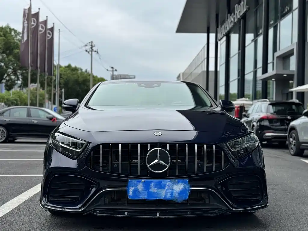 Mercedes-Benz CLS — миниатюра 2