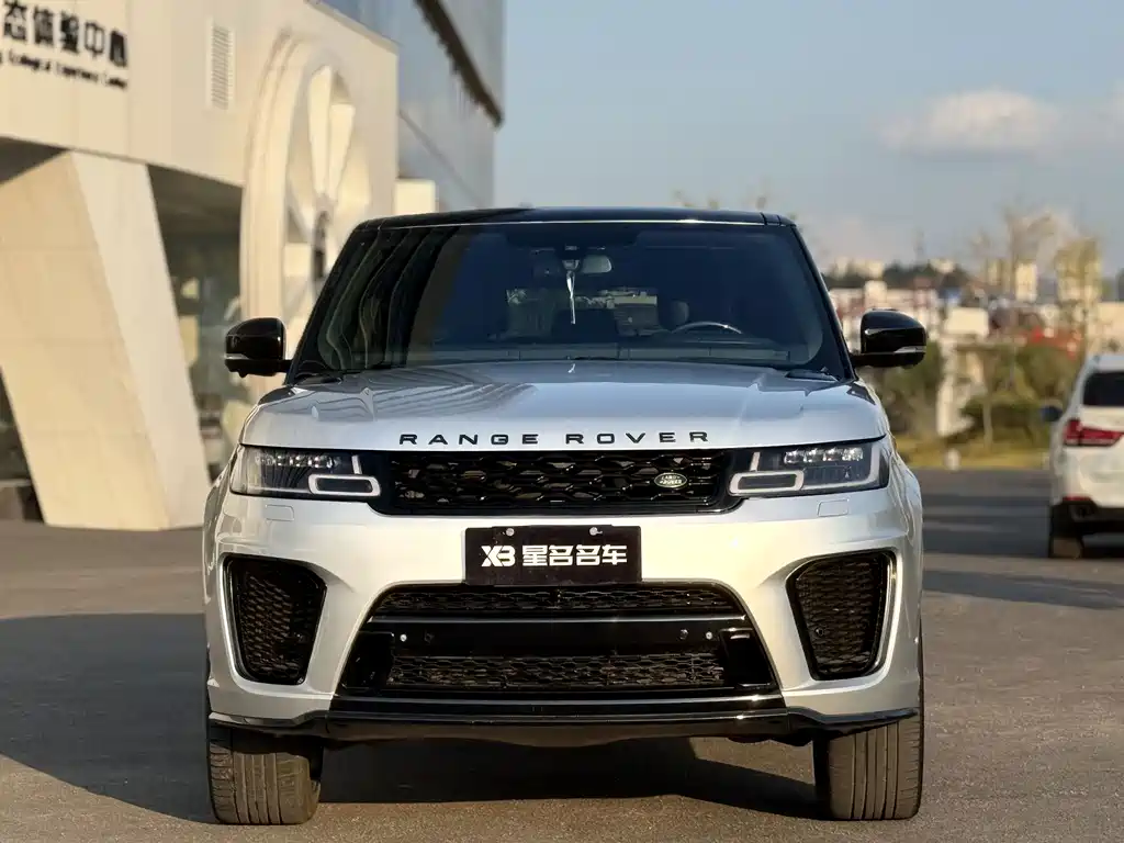Land Rover Sport — миниатюра 2