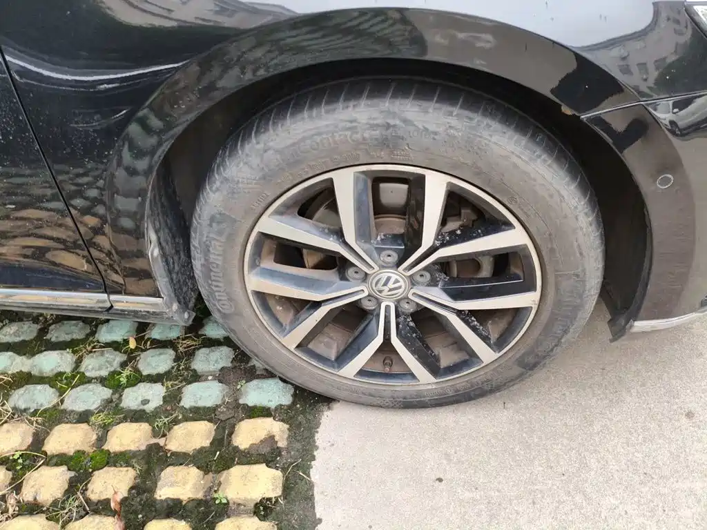 Volkswagen Magotan — миниатюра 9