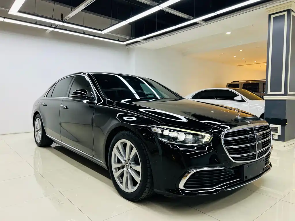 Mercedes-Benz S-Class S 2022 S 400 L