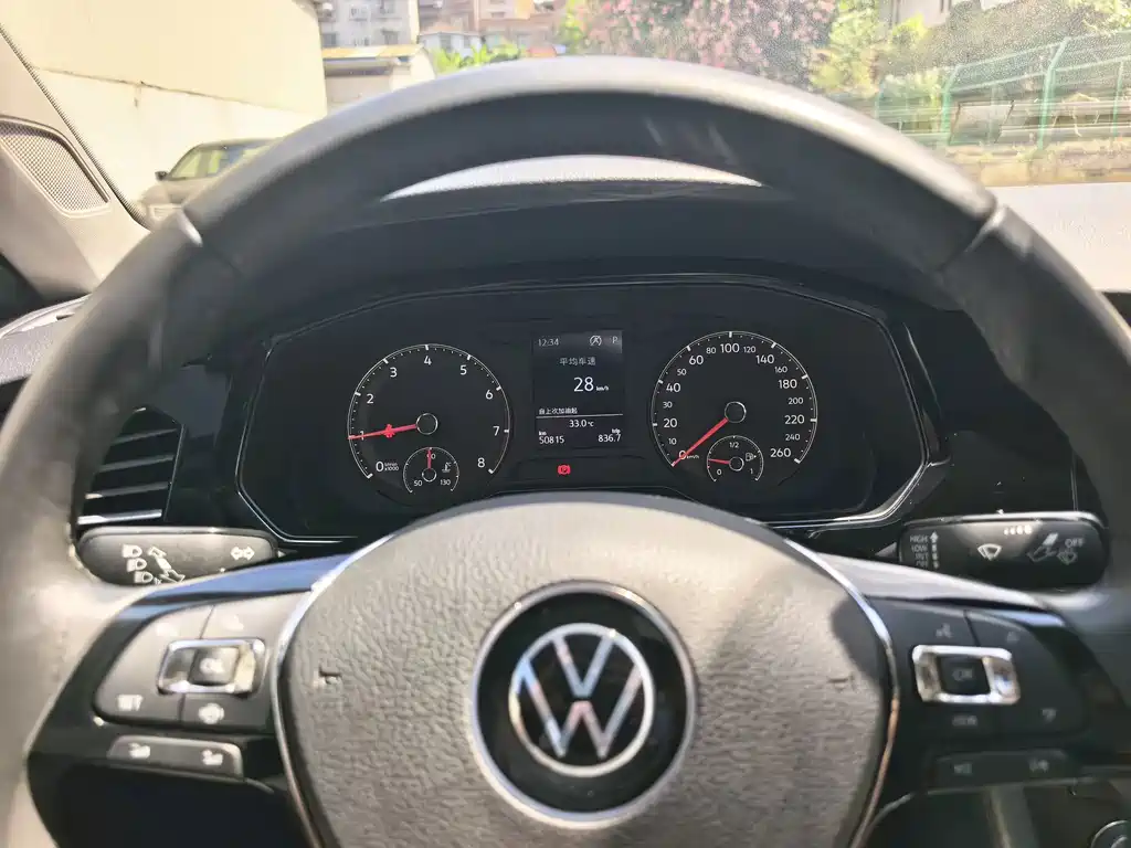 Volkswagen Bora — миниатюра 14