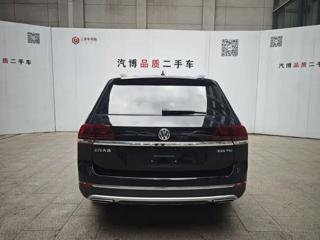 Volkswagen Teramont 330TSI 2WD Luxury Edition China VI, фото 6