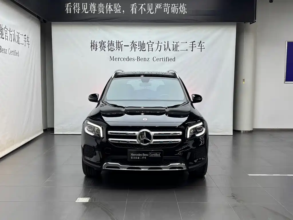 Mercedes-Benz GLB 2023 GLB 200