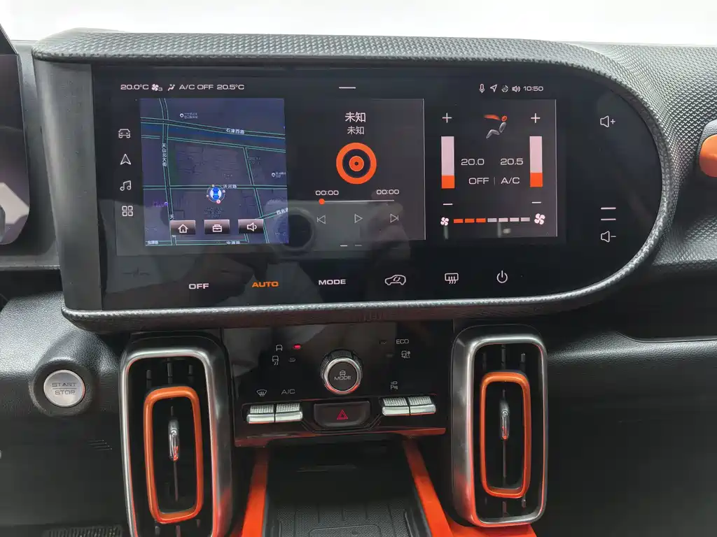 Haval 长城大狗 — миниатюра 17