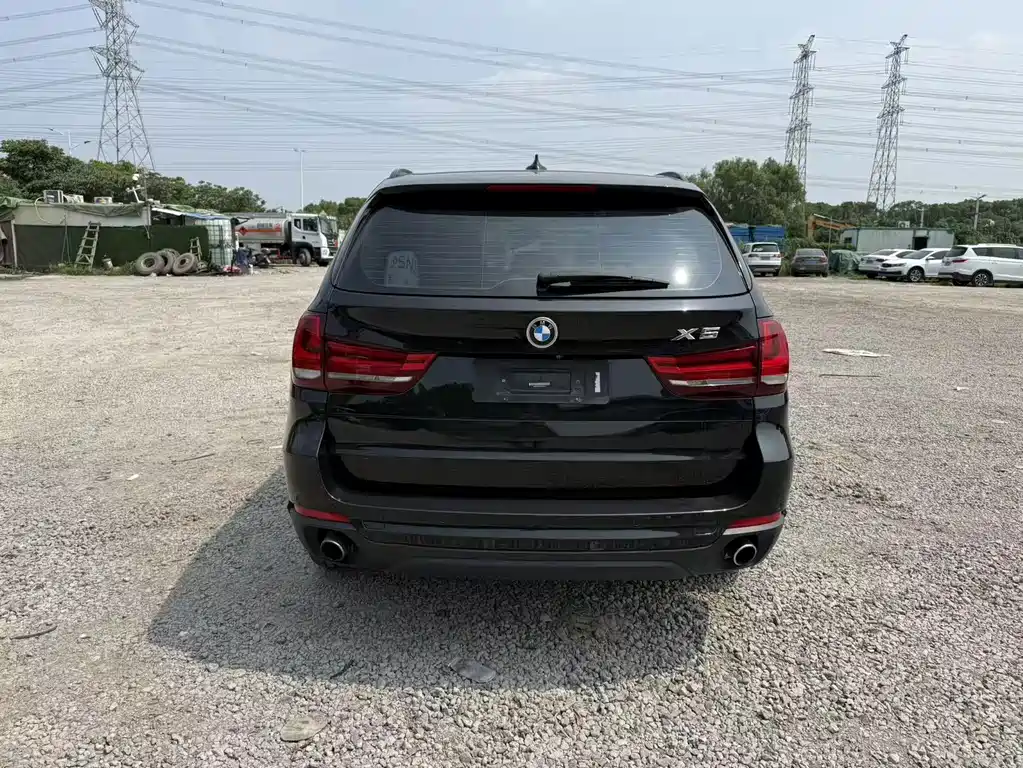 BMW X5 (Import) — миниатюра 10