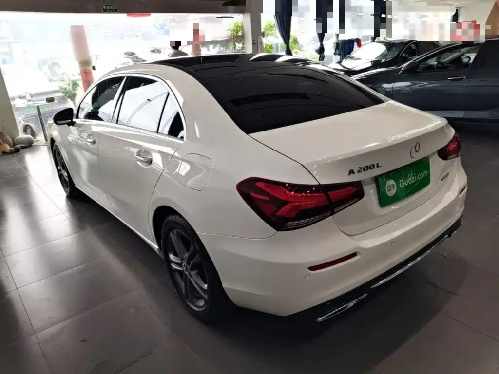 Mercedes-Benz A-Class — миниатюра 5