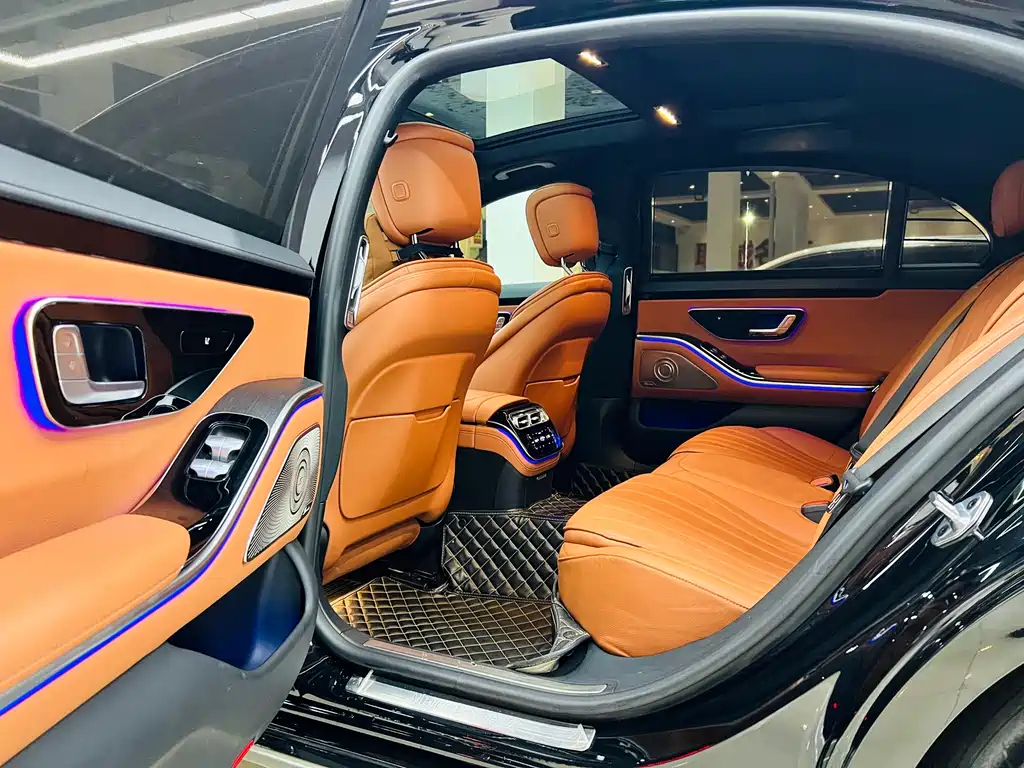 Mercedes-Benz S-Class S 2022 S 400 L