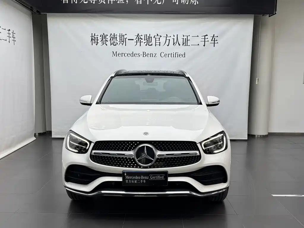 Mercedes-Benz GLC 2020 GLC 260 L 4MATIC Luxury