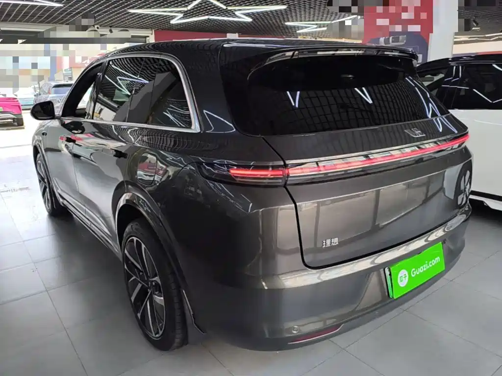 Li Auto Li L7 — миниатюра 5