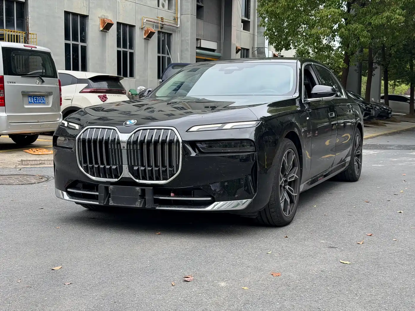 宝马7系 2023款 735Li M运动套装 2025