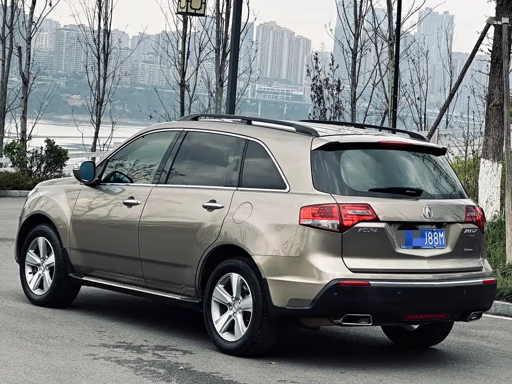 Acura MDX 2011 3.7 Comfort Premium Sport