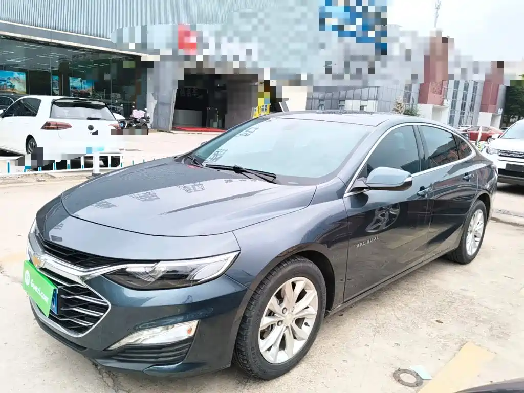 Chevrolet Malibu XL XL 2021 535T AT