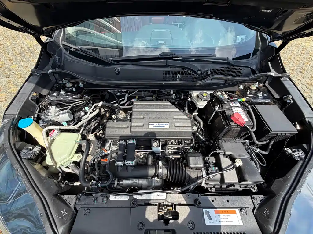 Honda CR-V — миниатюра 30