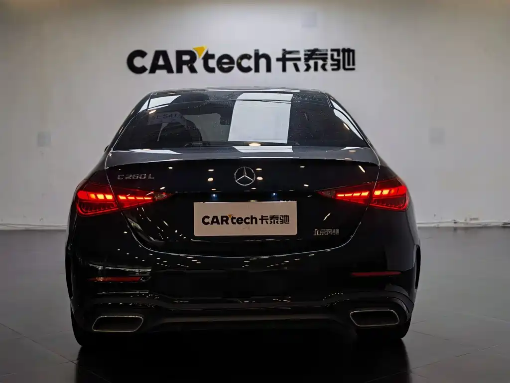 Mercedes-Benz C-Class — миниатюра 9