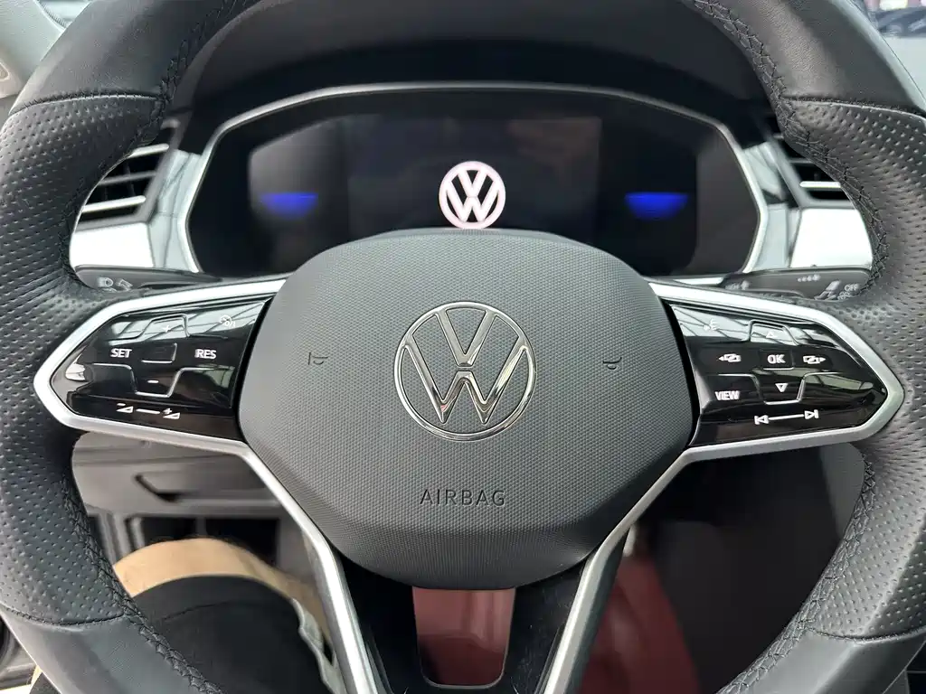 Volkswagen Magotan 2 Million Units Commemorative Edition 280TSI DSG Comfort Type, фото 13