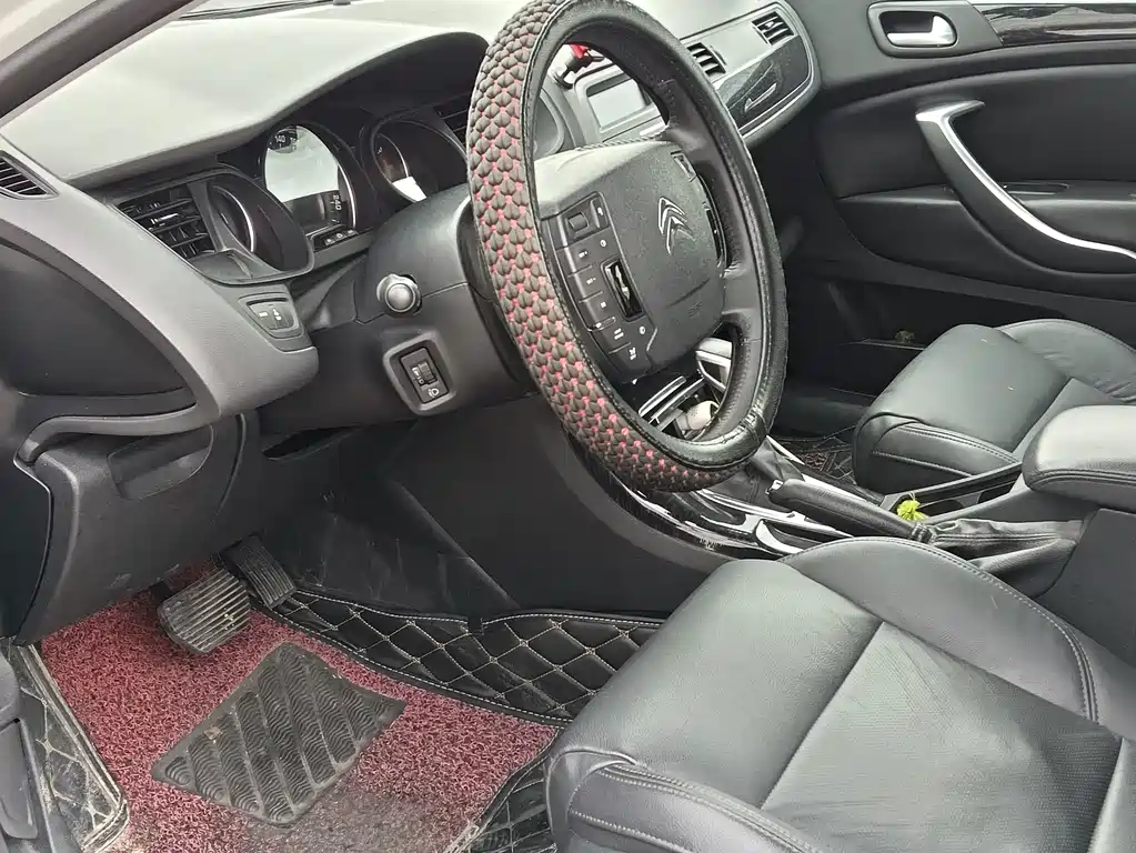 Citroen C5 — миниатюра 5