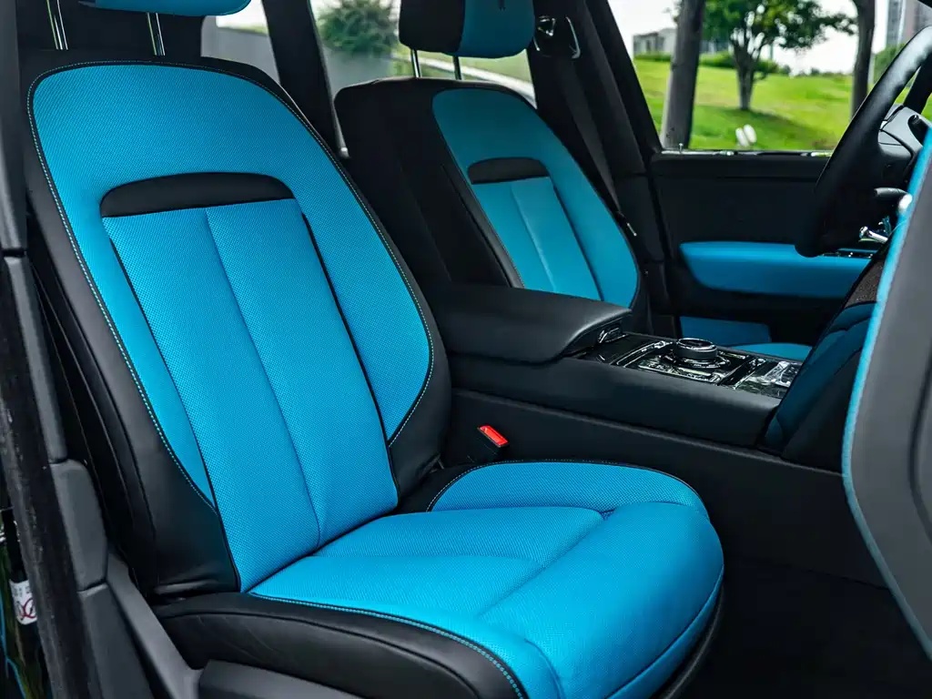 Rolls-Royce Cullinan 2020 Black Badge