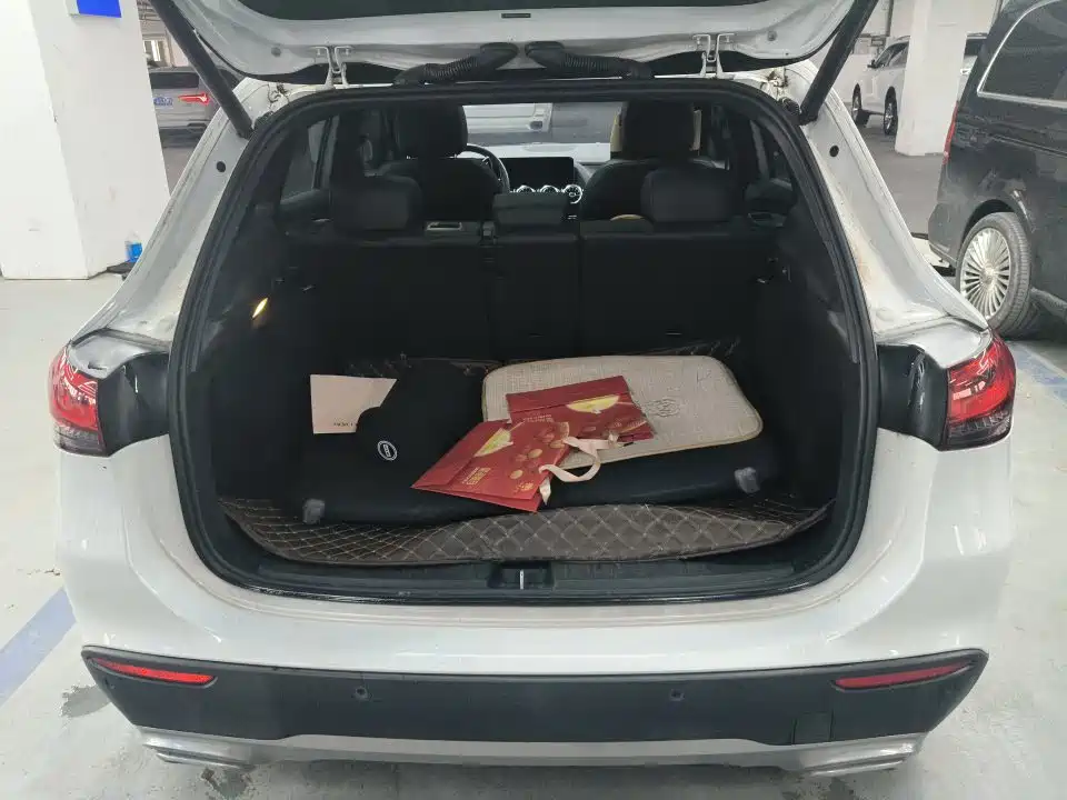 Mercedes-Benz GLA — миниатюра 8