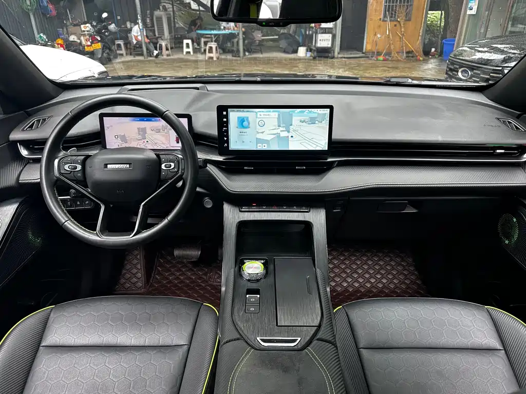 Haval H6S — миниатюра 11
