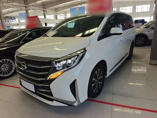 2021 GAC GN8