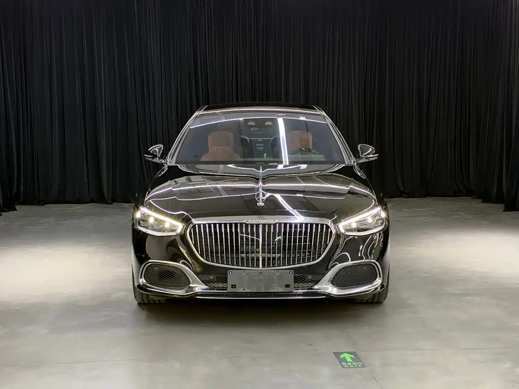 Mercedes-Benz S-Class — миниатюра 2